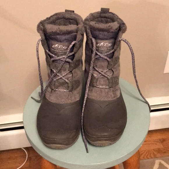 north face shellista shorty boot